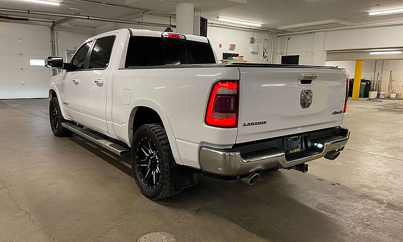 2020 Ram 1500 Larami...