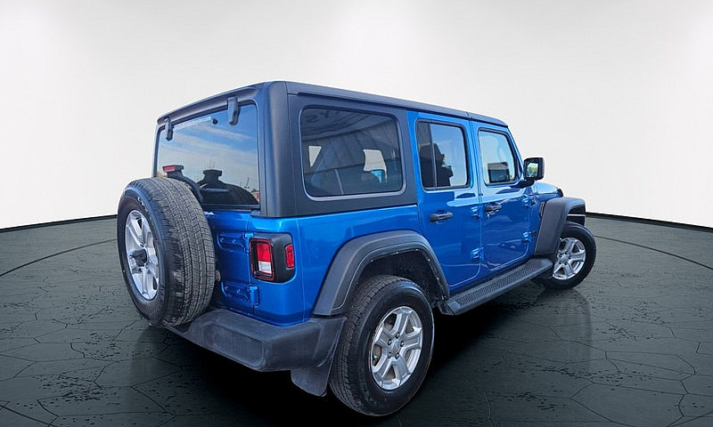 2023 Jeep Wrangler S...
