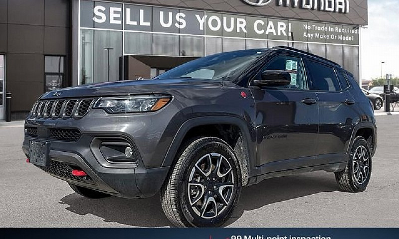 2024 Jeep Compass Tr...