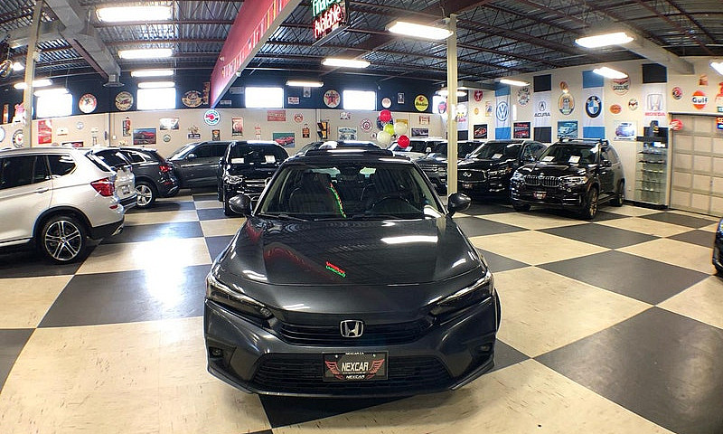2022 Honda Civic Tou...