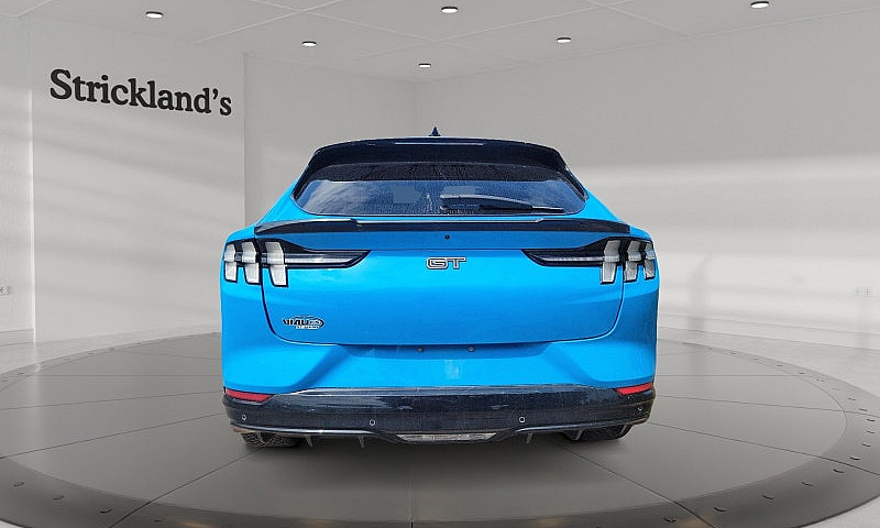 2022 Ford Mustang Ma...
