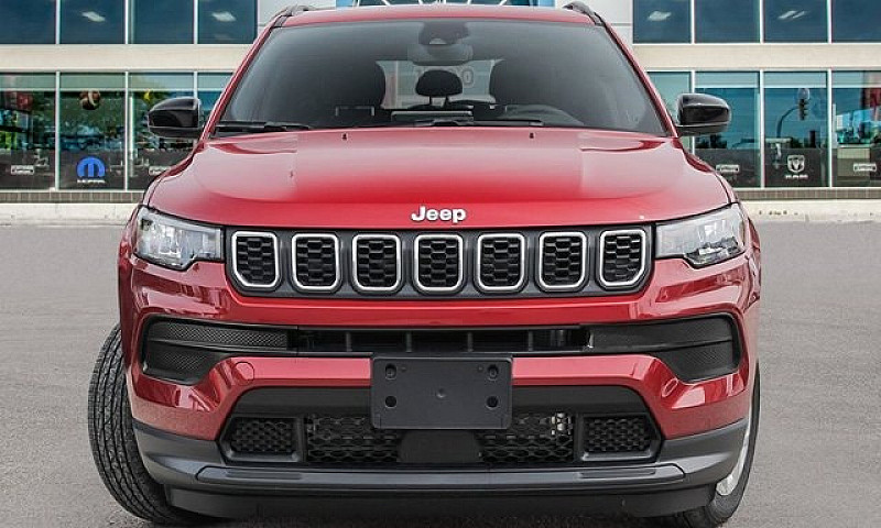 2025 Jeep Compass Sp...