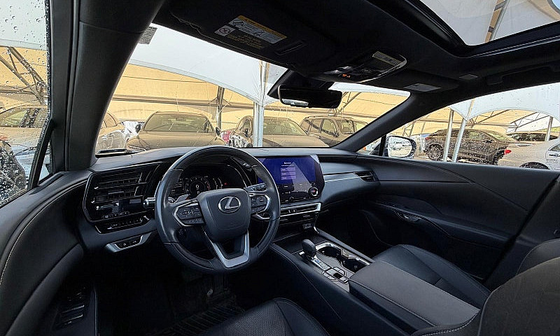2024 Lexus Rx 350 Le...