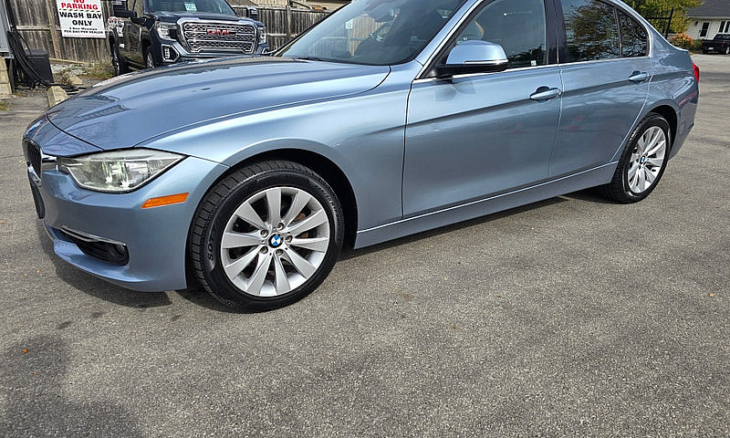 2015 Bmw 3 Series...