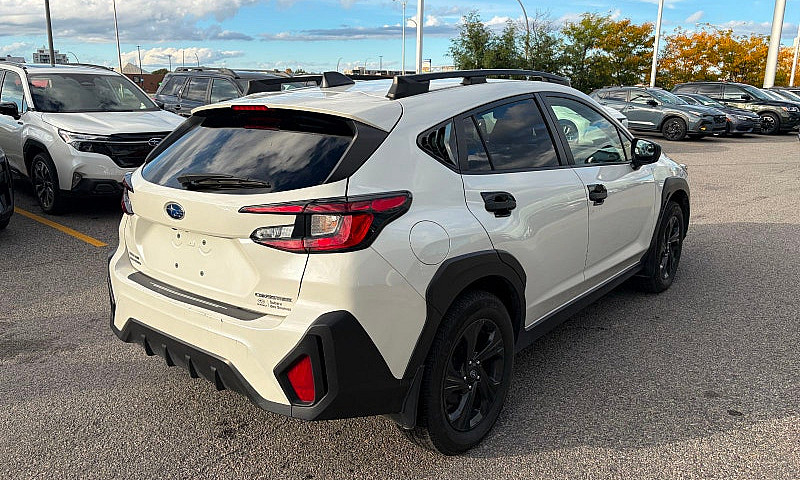 2024 Subaru Crosstre...