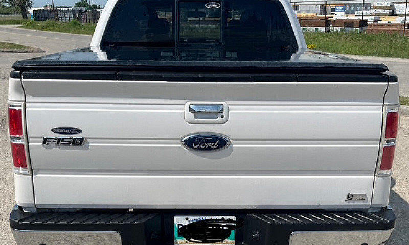 2010 Ford F150 Laria...