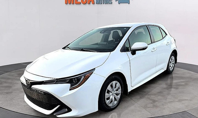 2019 Toyota Corolla ...