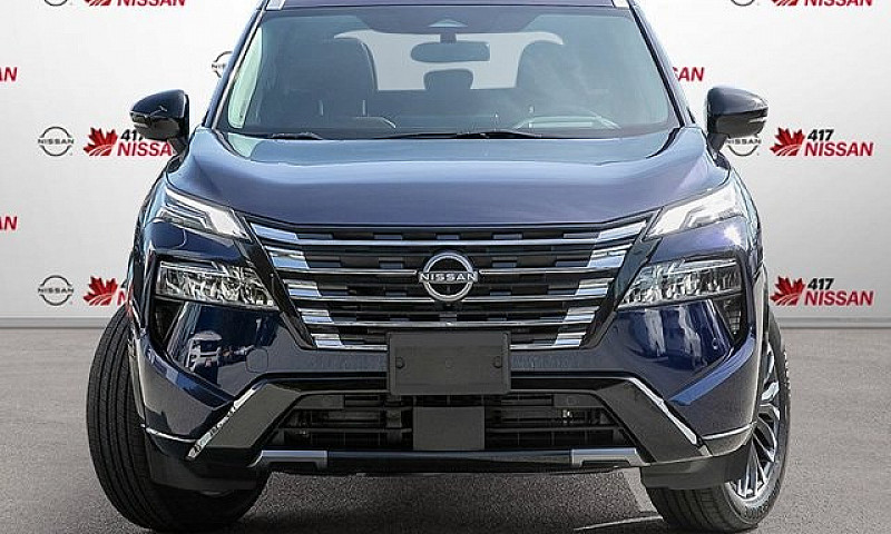 2026 Nissan Rogue Pl...