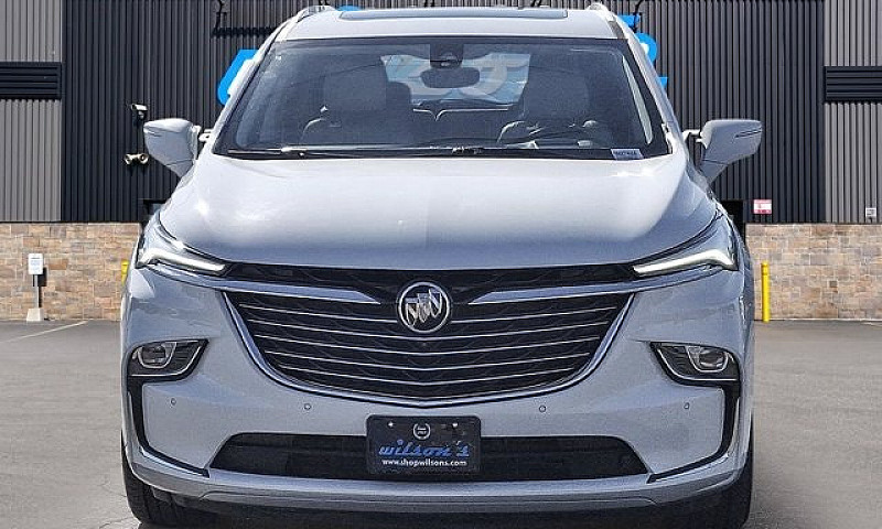 2022 Buick Enclave P...