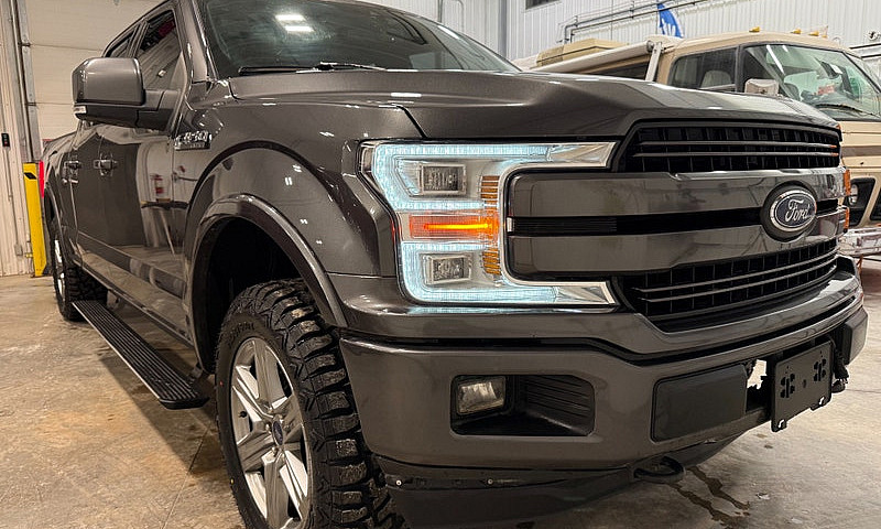 2018 Ford F-150 Lari...