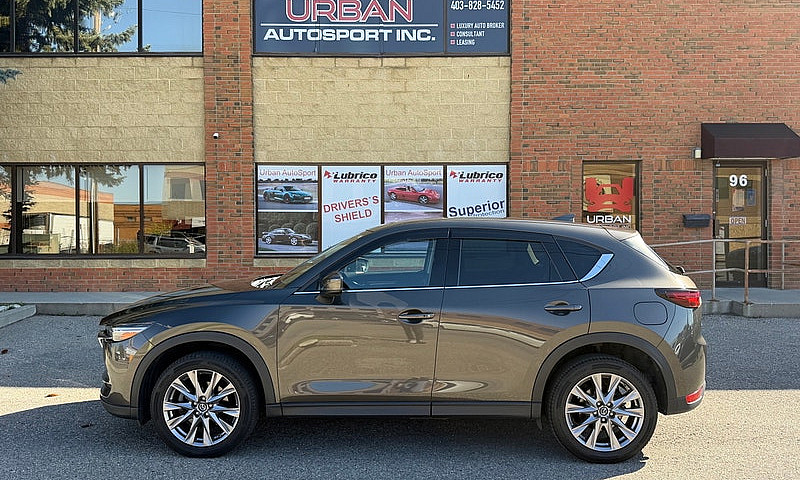 2019 Mazda Cx-5 Gran...
