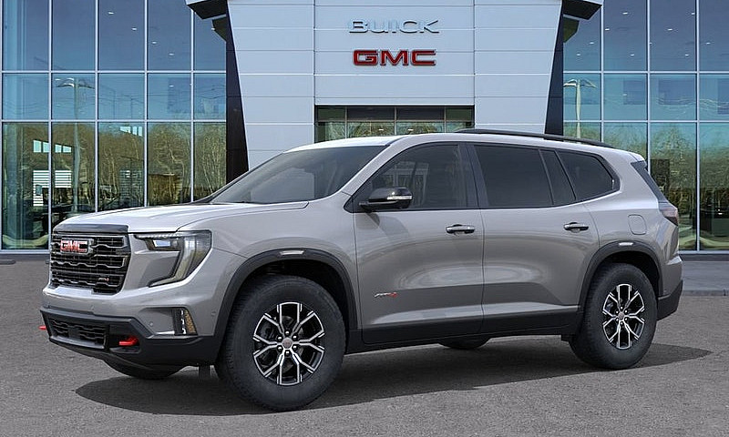 2027 Gmc Acadia At4...
