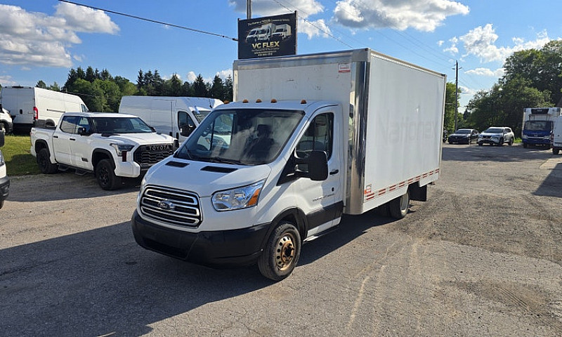 2019 Ford Transit Ca...