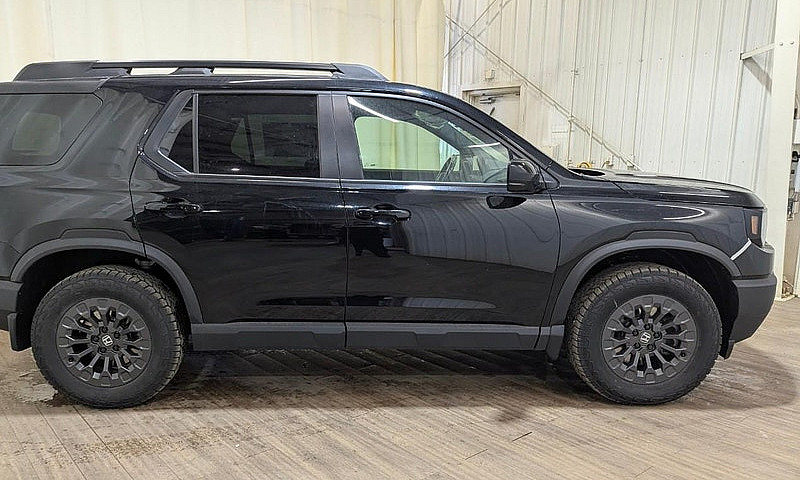 2026 Honda Passport ...