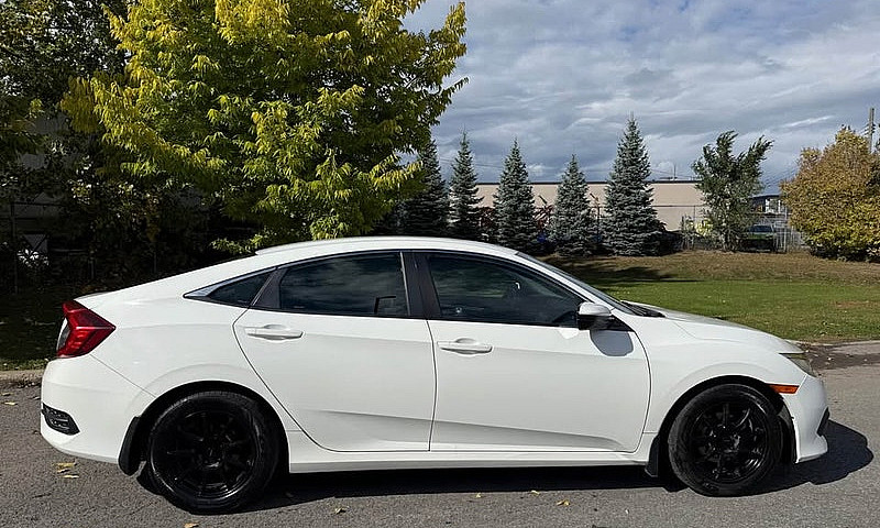 2016 Honda Civic 201...