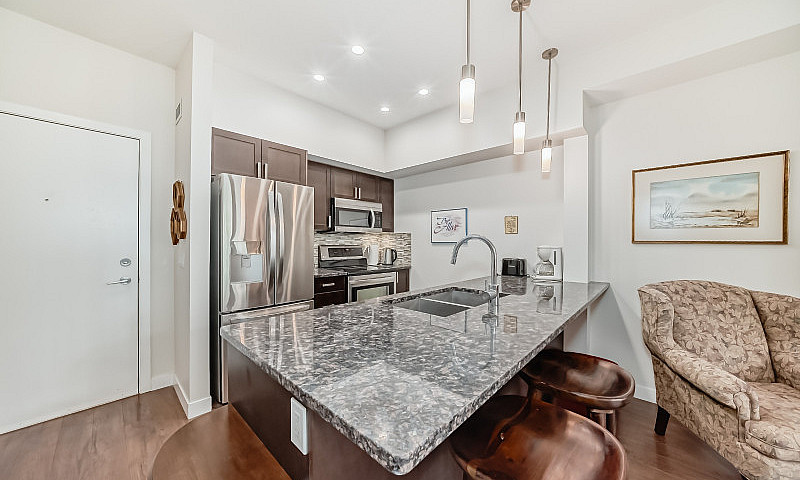 1 Bedroom + Den In P...