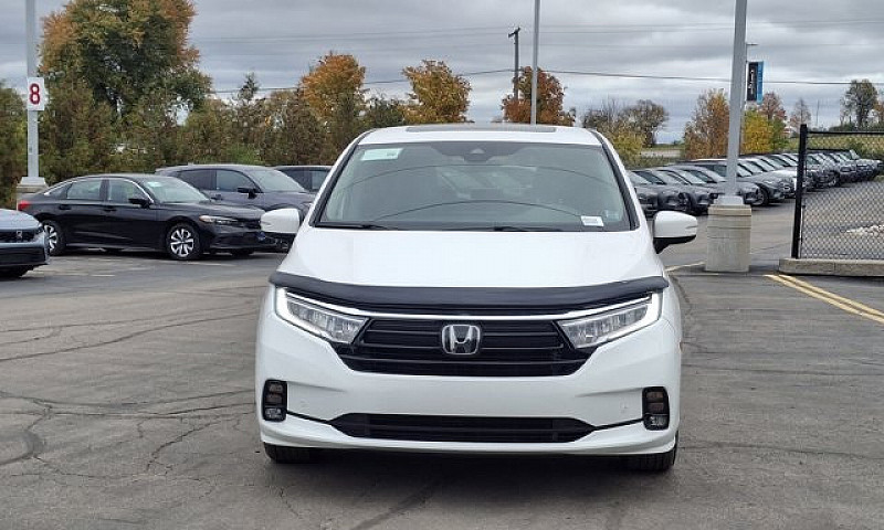 2024 Honda Odyssey T...