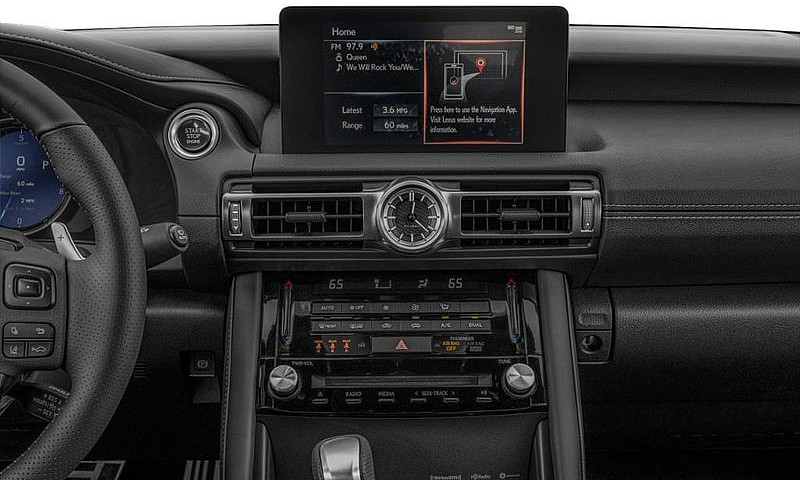 2024 Lexus Is 350...