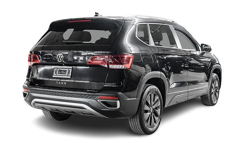 2024 Volkswagen Taos...
