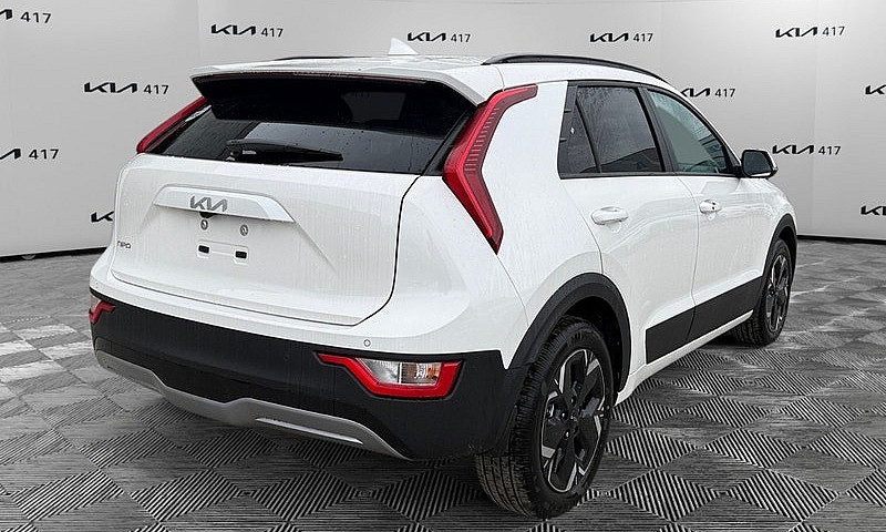 2026 Kia Niro Ev Win...