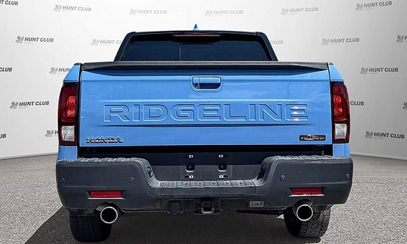 2025 Honda Ridgeline...