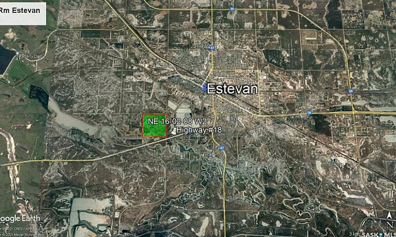Estevan Development ...