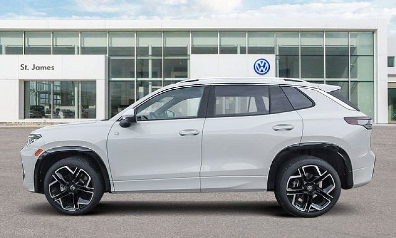 2026 Volkswagen Tigu...