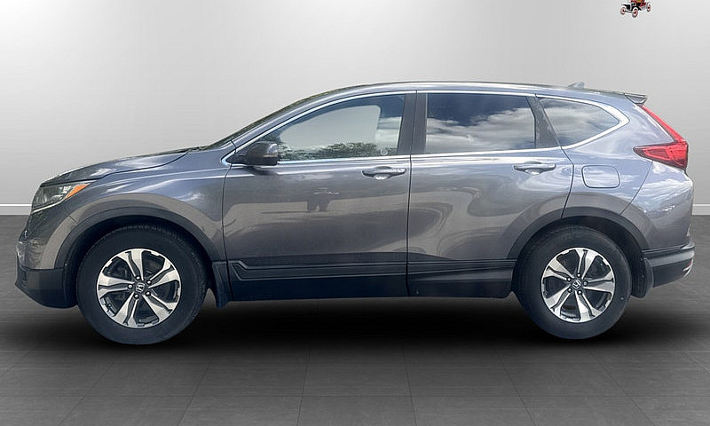 2018 Honda Cr-V Lx, ...