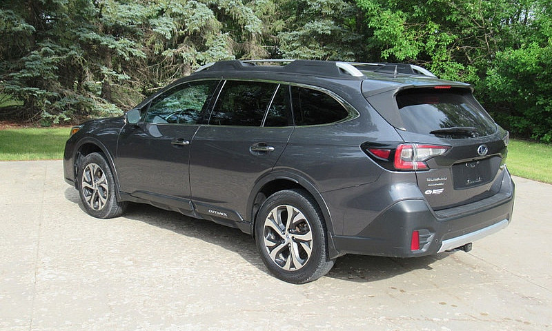 2020 Subaru Outback ...