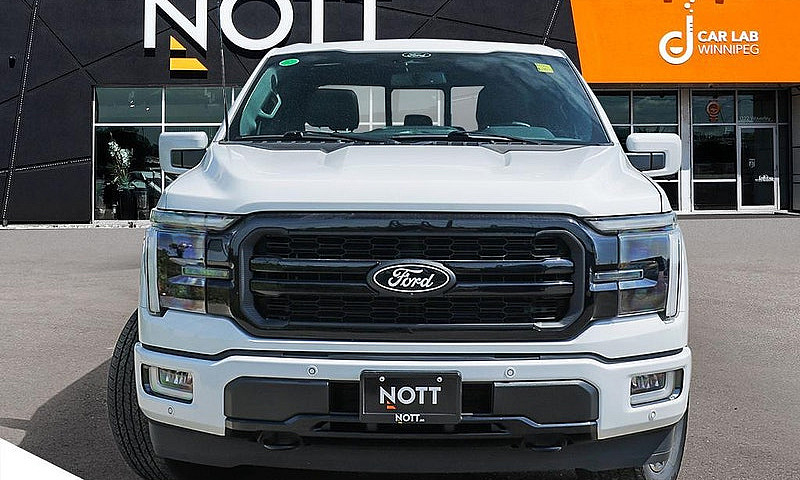 2024 Ford F-150 Lari...