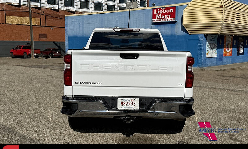 2025 Chevrolet Silve...