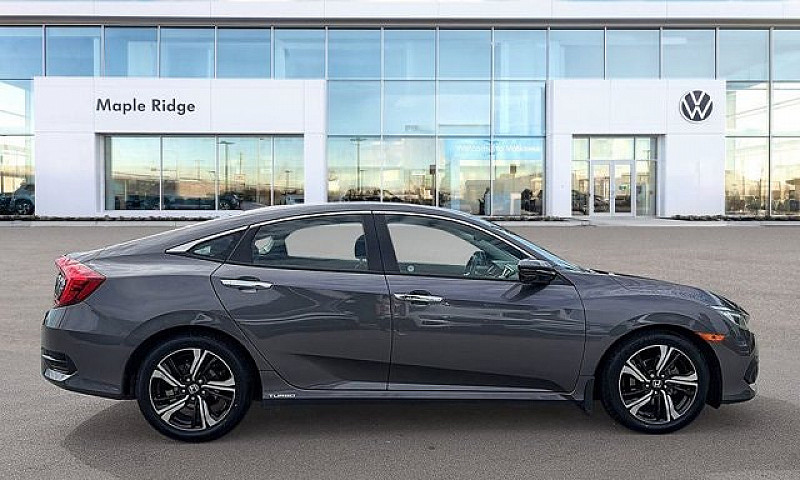 2017 Honda Civic Sed...