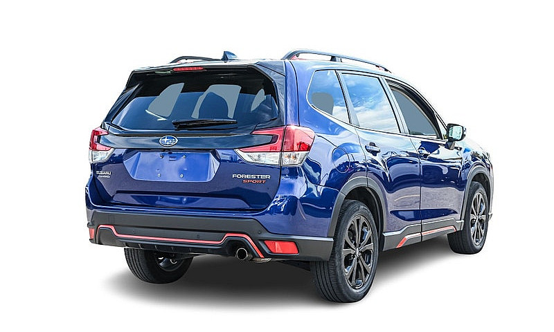 2024 Subaru Forester...