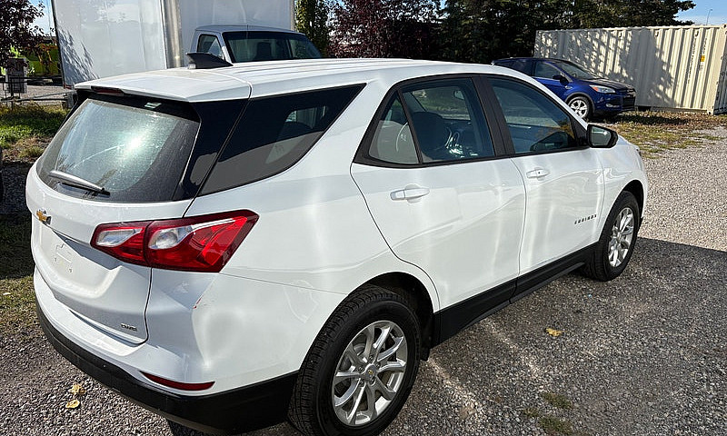 2021 Chevrolet Equin...