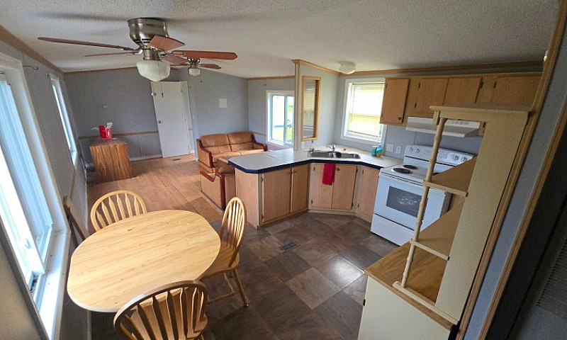 14 X 66 Mobile Home ...