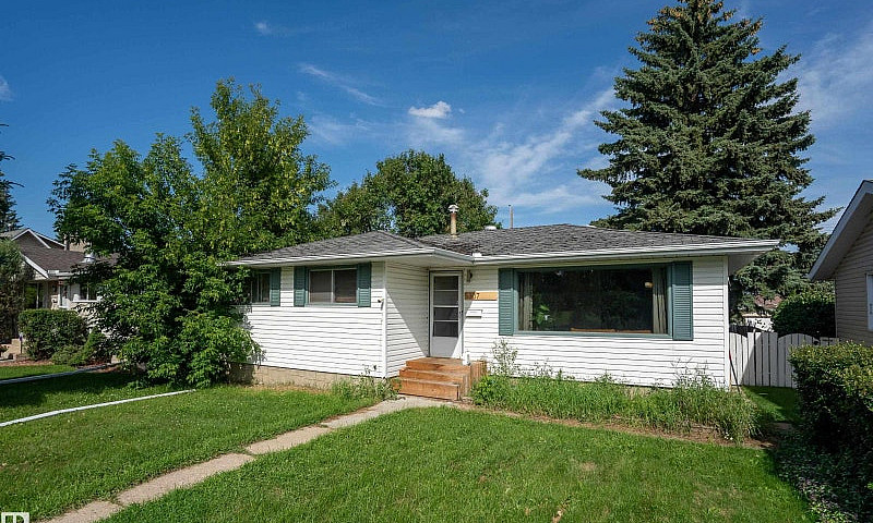 5307 105 St Nw Edmon...