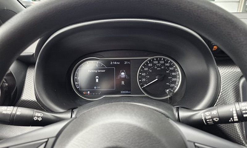 2020 Nissan Kicks Sv...