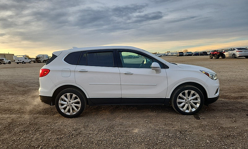 2017 Buick Envision...