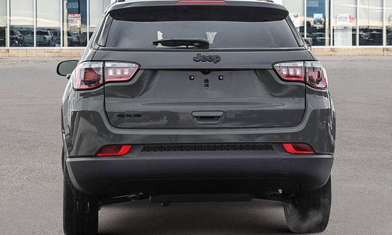 2024 Jeep Compass Al...