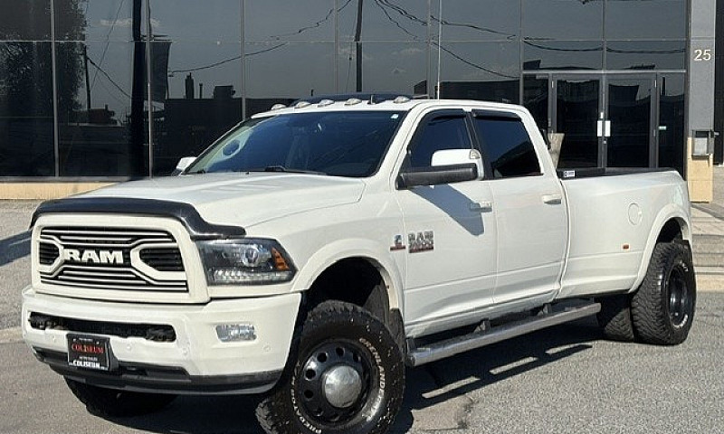 2018 Ram 3500 Larami...