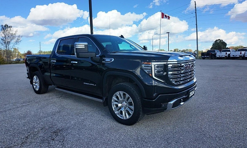 2024 Gmc Sierra 1500...