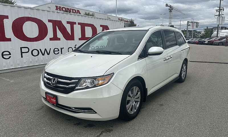 2016 Honda Odyssey E...