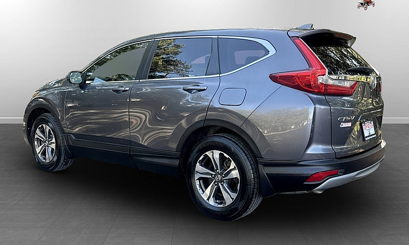 2018 Honda Cr-V Lx, ...