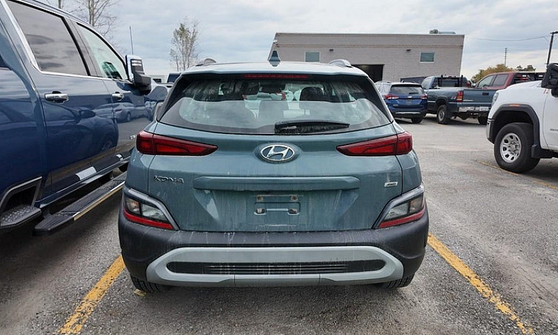 2022 Hyundai Kona 2....