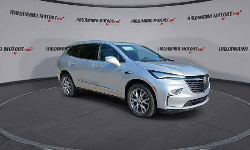2022 Buick Enclave P...