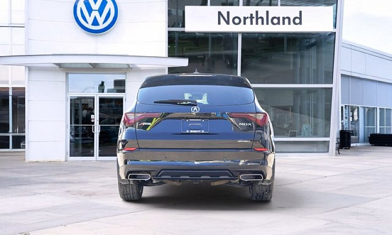 2025 Acura Mdx A-Spe...