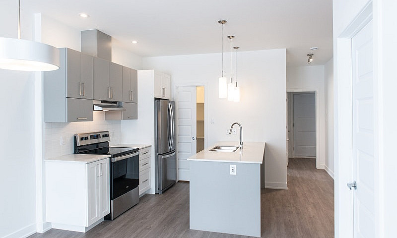 Nuvo - 3 Bedroom Apa...
