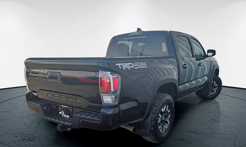 2023 Toyota Tacoma T...