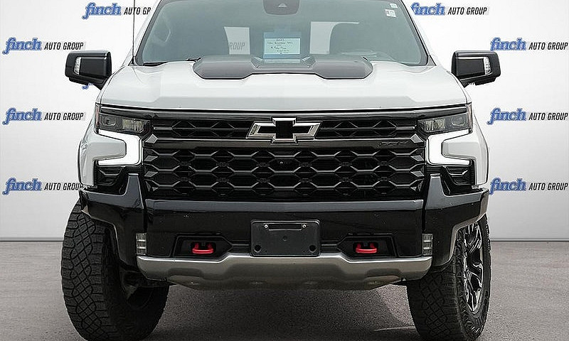 2023 Chevrolet Silve...