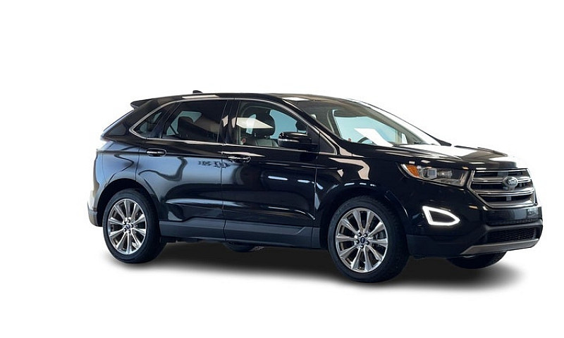 2017 Ford Edge Titan...